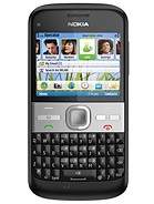 Nokia E5 for business